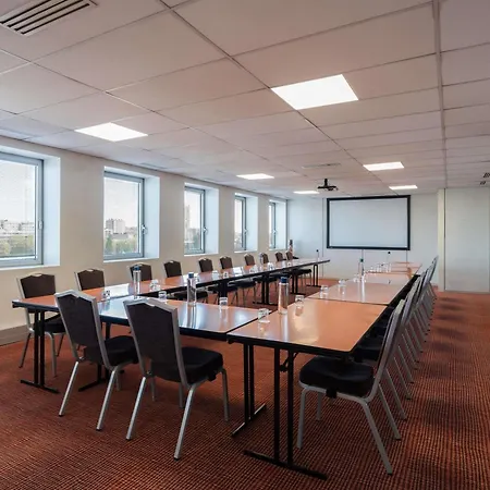Hotel Mercure Paris Quai De Seine Ivry-sur-Seine