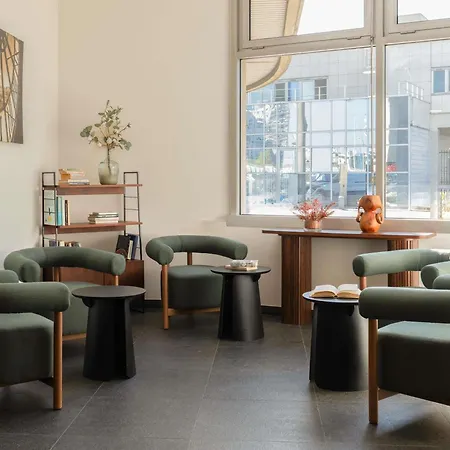 Hotel Mercure Paris Quai De Seine Ivry-sur-Seine