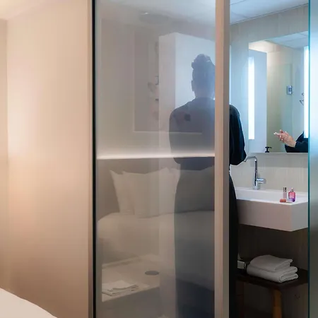Hotel Mercure Paris Quai De Seine Ivry-sur-Seine