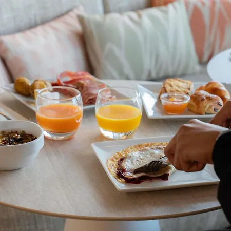 Mercure Paris Quai De Seine Ivry-sur-Seine