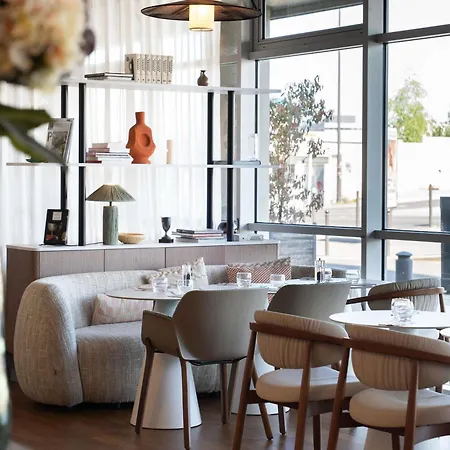 Hotel Mercure Paris Quai De Seine