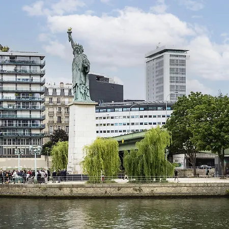 Mercure Paris Quai De Seine فندق إيفري سور سين