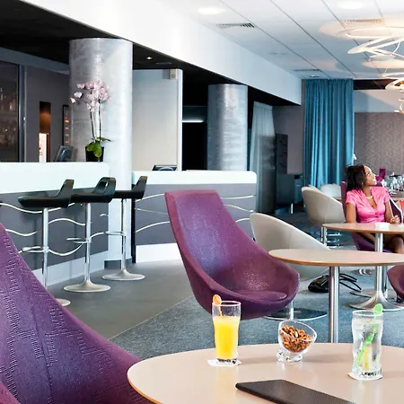Mercure Paris Quai De Seine 4*