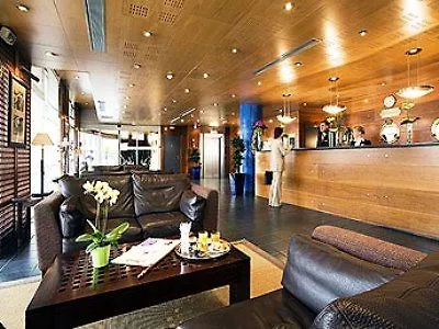 Mercure Paris Quai De Seine Ivry-sur-Seine