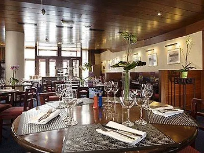 Mercure Paris Quai De Seine Hotel Ivry-sur-Seine